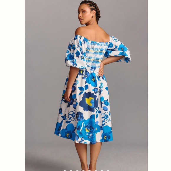 NWOT• Plenty by Tracy Reese Dress - Picture 4 of 15